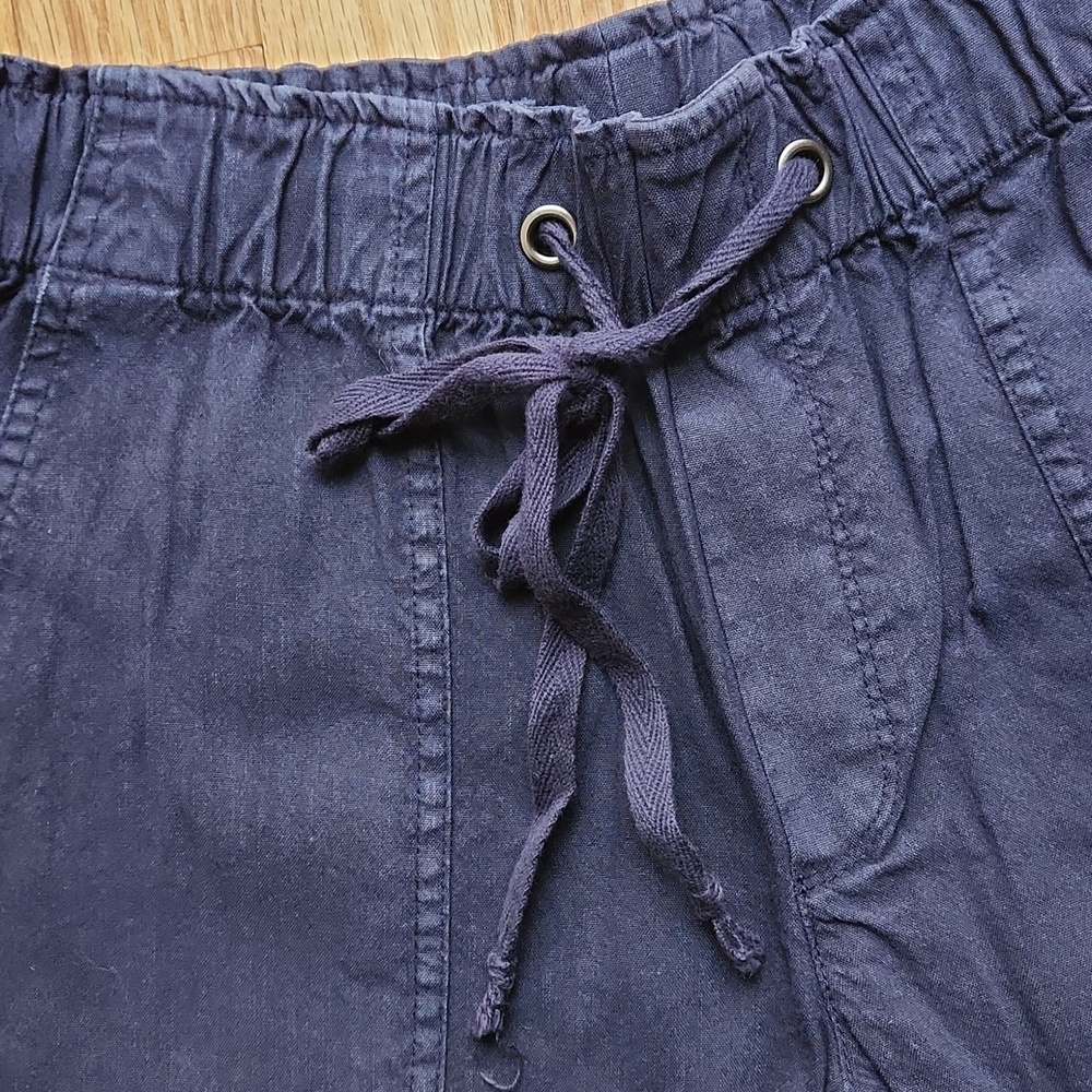KUT FROM THE KLOTH Katana Shorts, Navy, Size Small - Picture 2 of 4